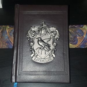 Unused Harry Potter Ravenclaw Book